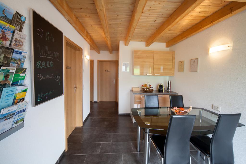 B&B Ferienhof Am See Willerzell Bagian luar foto